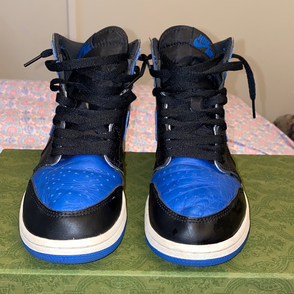 Air Jordan Retro 1 GS “ Royal”
